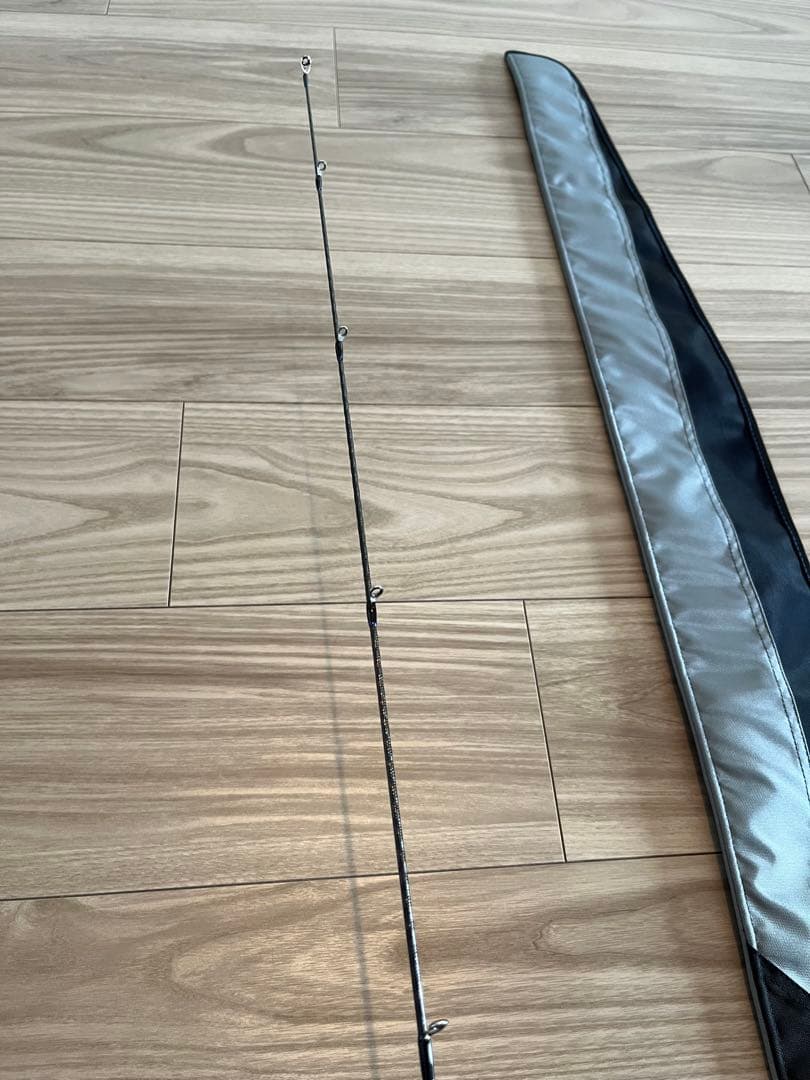 【美品】シマノ 21 ゲーム タイプLJ S65-00/FS フルソリッド