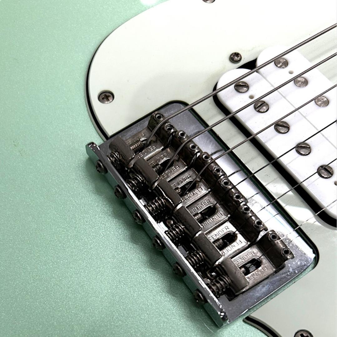 Fender duo sonic HS 2018 デュオソニック