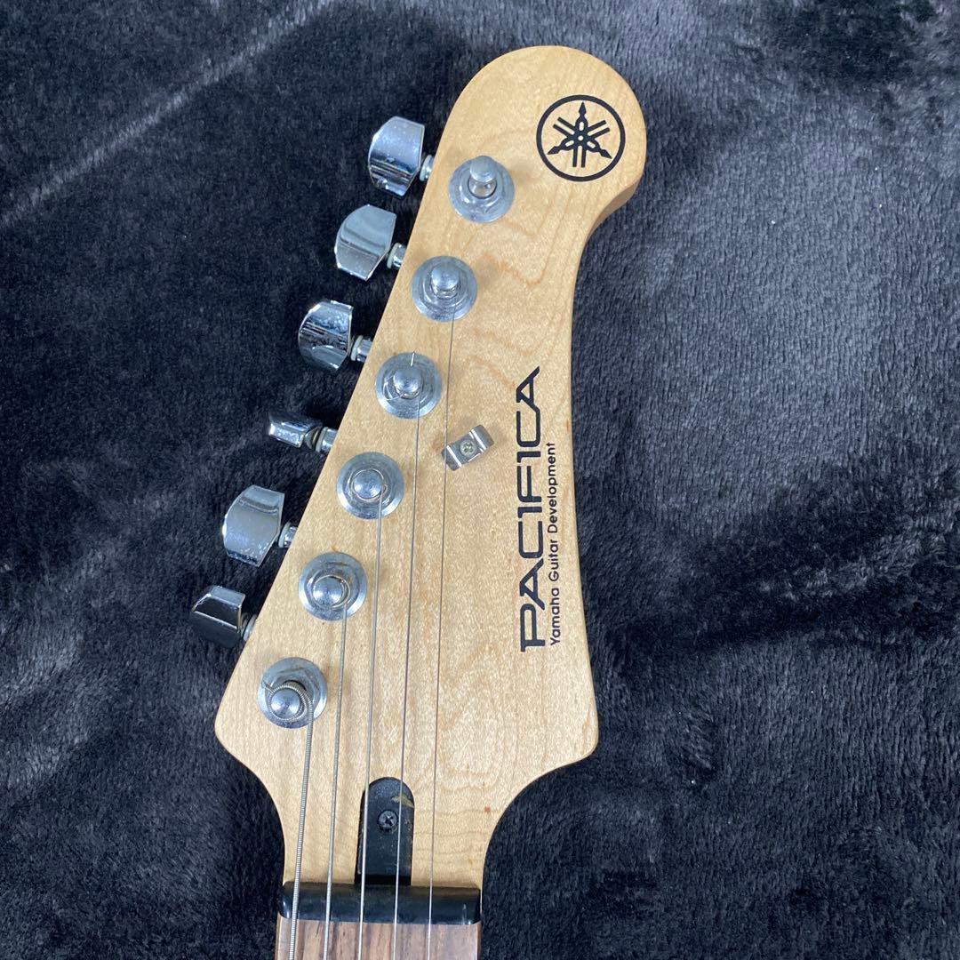 木*村様 YAMAHA PACIFICA112V パシフィカ112 ブルー