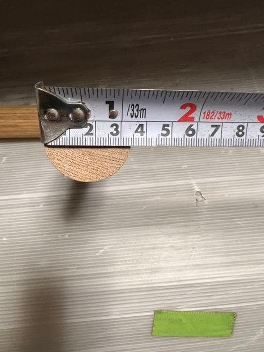 大型トンファー　武具　トレーニング