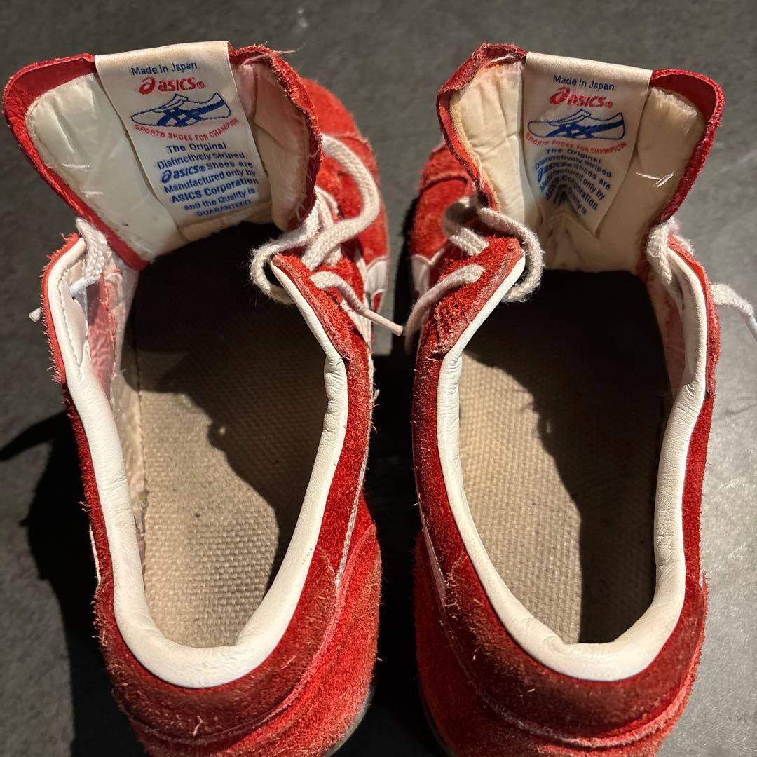 アシックス スクワットシューズ リフティングシューズ 27.5