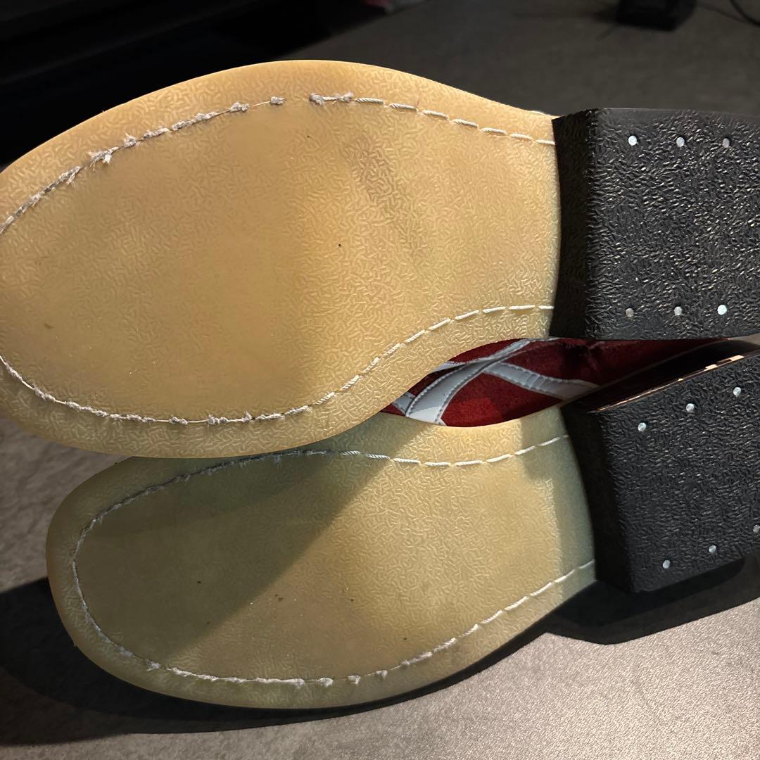 アシックス スクワットシューズ リフティングシューズ 27.5