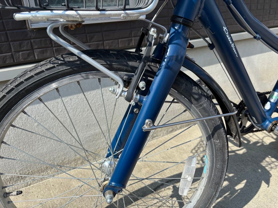 S..5855　コーダーブルーム　asson J22 子供用自転車