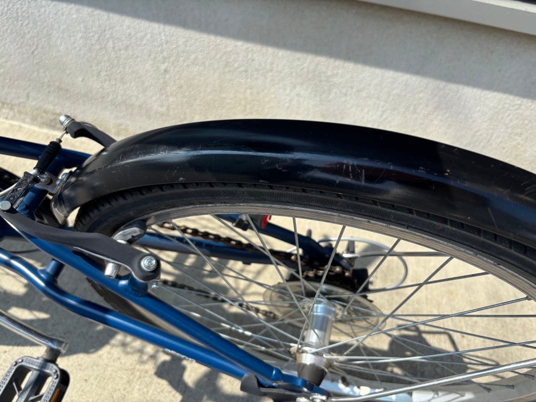 S..5855　コーダーブルーム　asson J22 子供用自転車