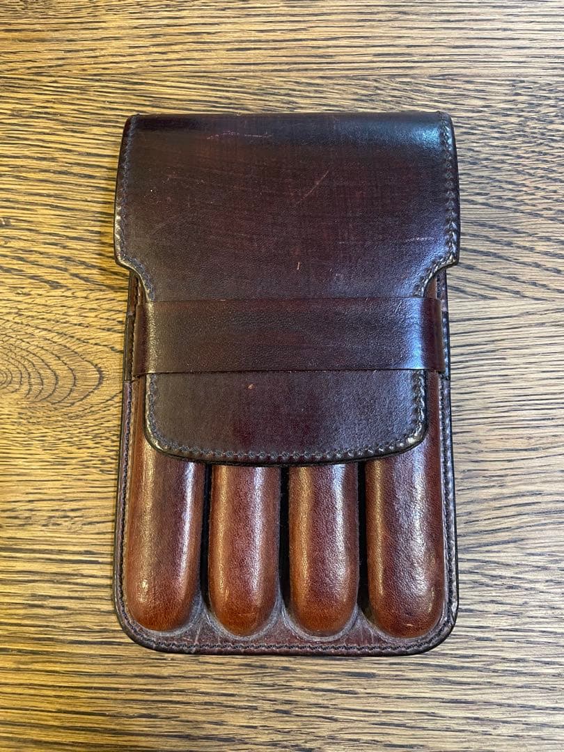 ハンスオスター ペンケース18φ