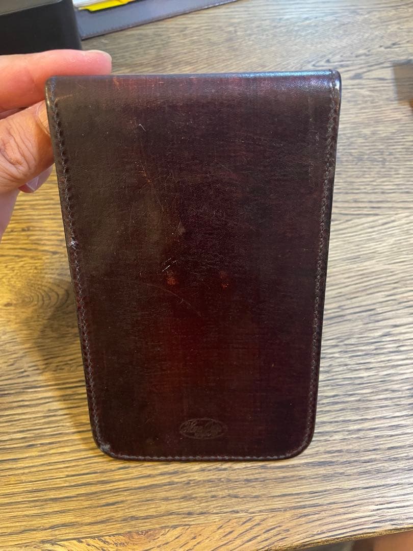 ハンスオスター ペンケース18φ