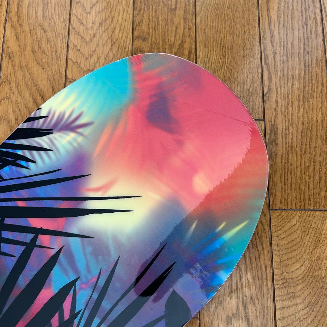 【Salomon】ビンディング付　板 wonder 139cm ホログラムS