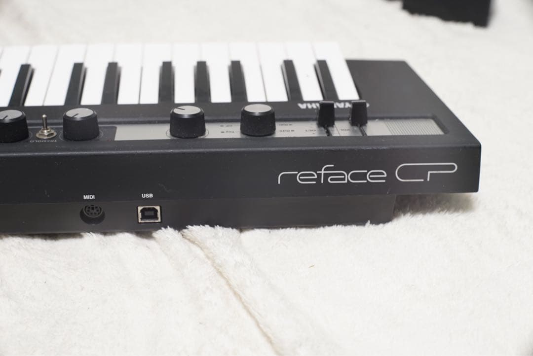 鍵盤楽器 YAMAHA Reface CP