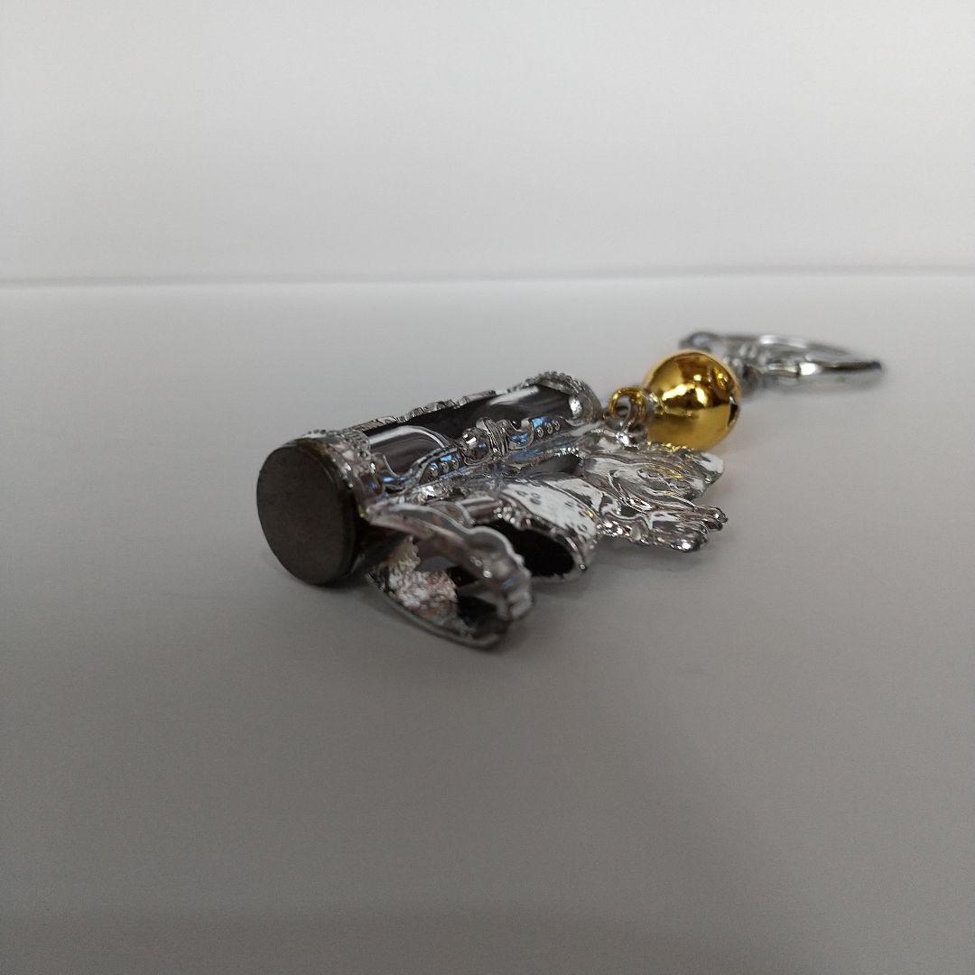 レトロ 当時物 ヴィンテージ キーホルダー ミニーマウス レア品 砂時計