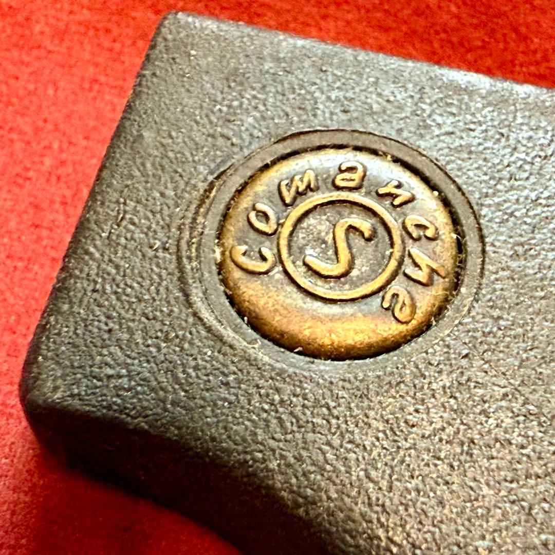 コマンチ 木製グリップ コルト/ ルガー 互換？