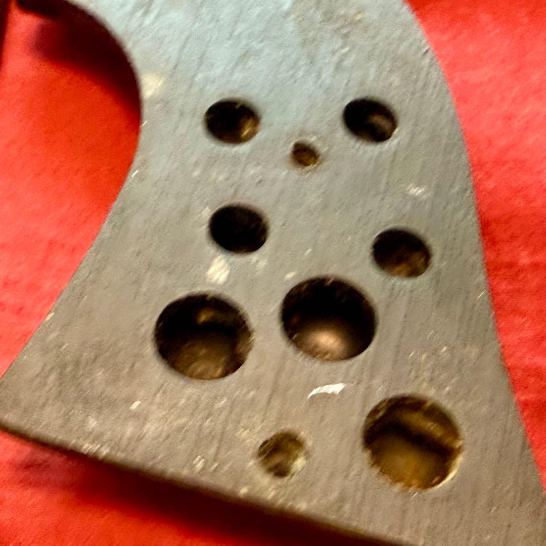 コマンチ 木製グリップ コルト/ ルガー 互換？