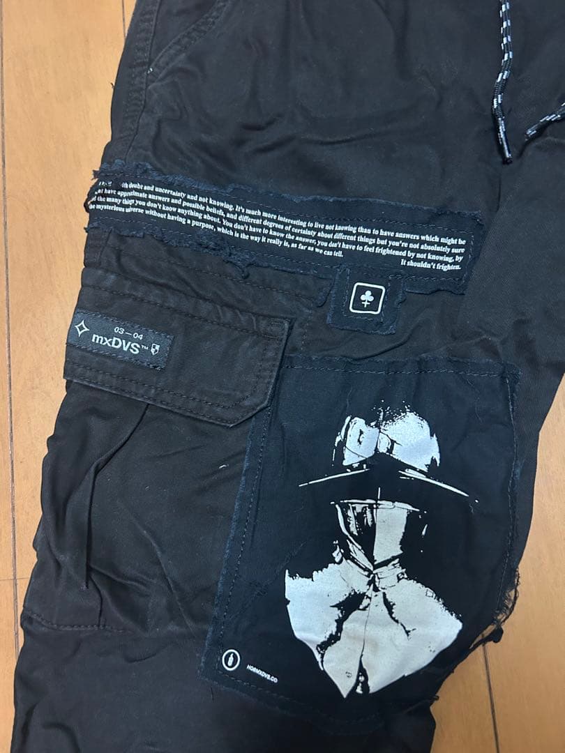 CVLTE aviel 着用 mxDVS CARGO 3.1 最終値下げ！