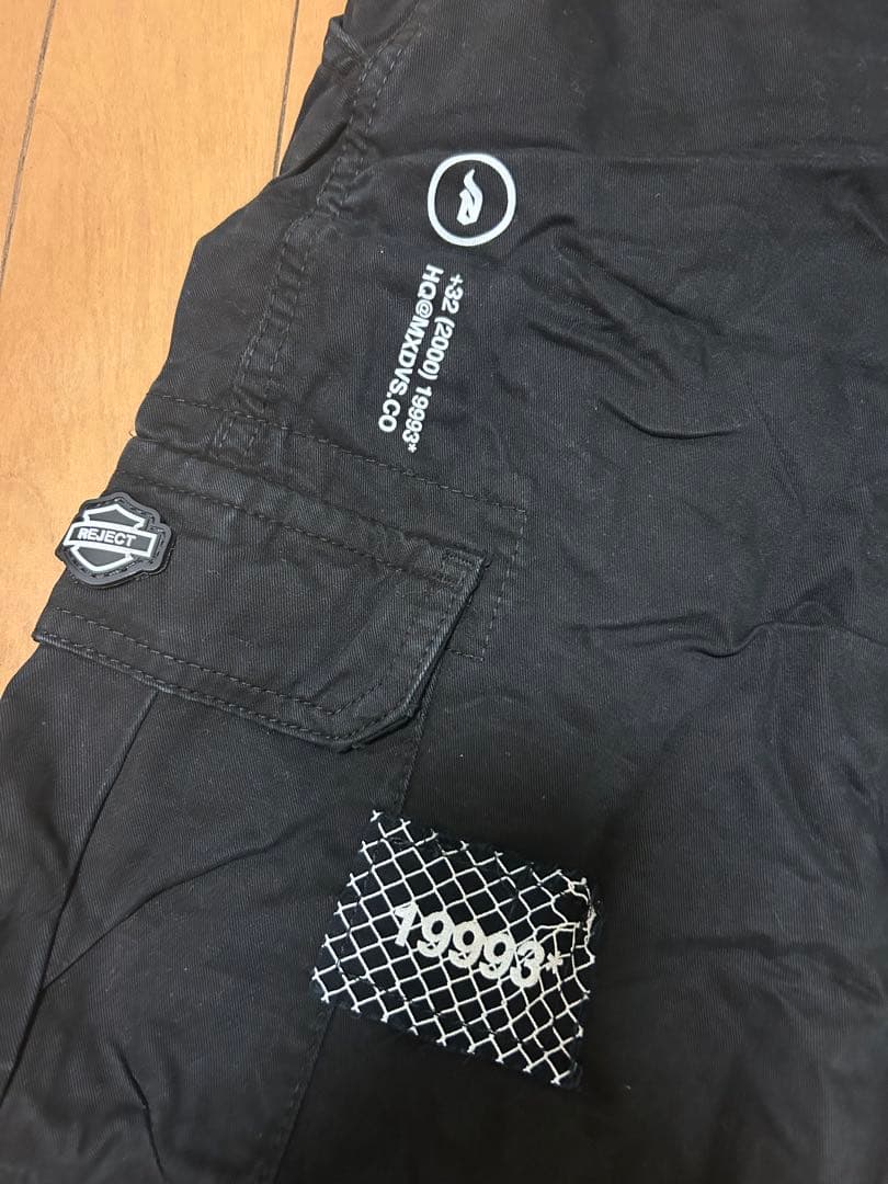 CVLTE aviel 着用 mxDVS CARGO 3.1 最終値下げ！