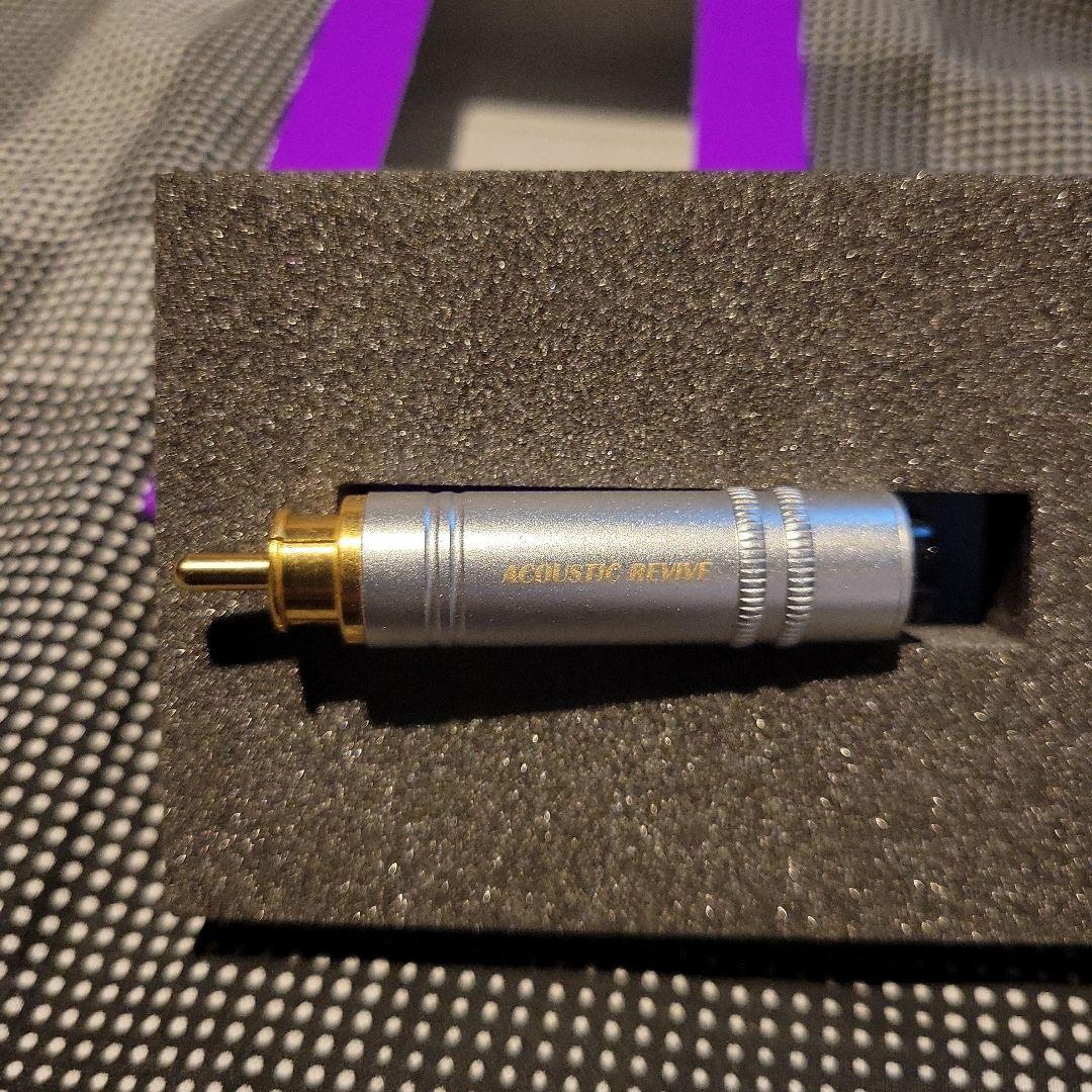 中古　RET-RCA（出力端子用）　リアリティエンハンサー