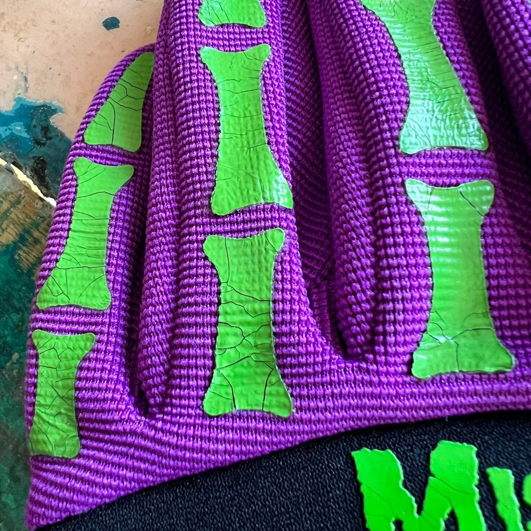 RARE Misfit skull glove ミスフィッツ スカル グローブ