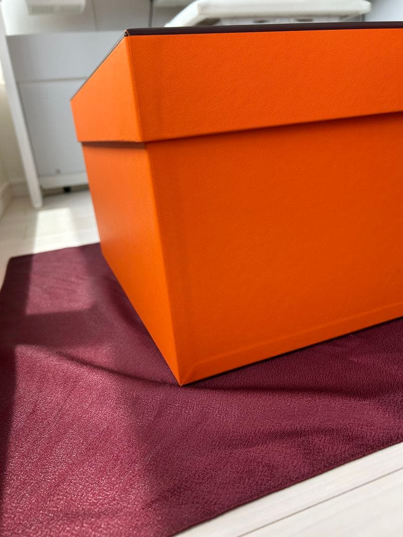 エルメス　HERMES ピコタンロック22 MM オレンジボックスのみ