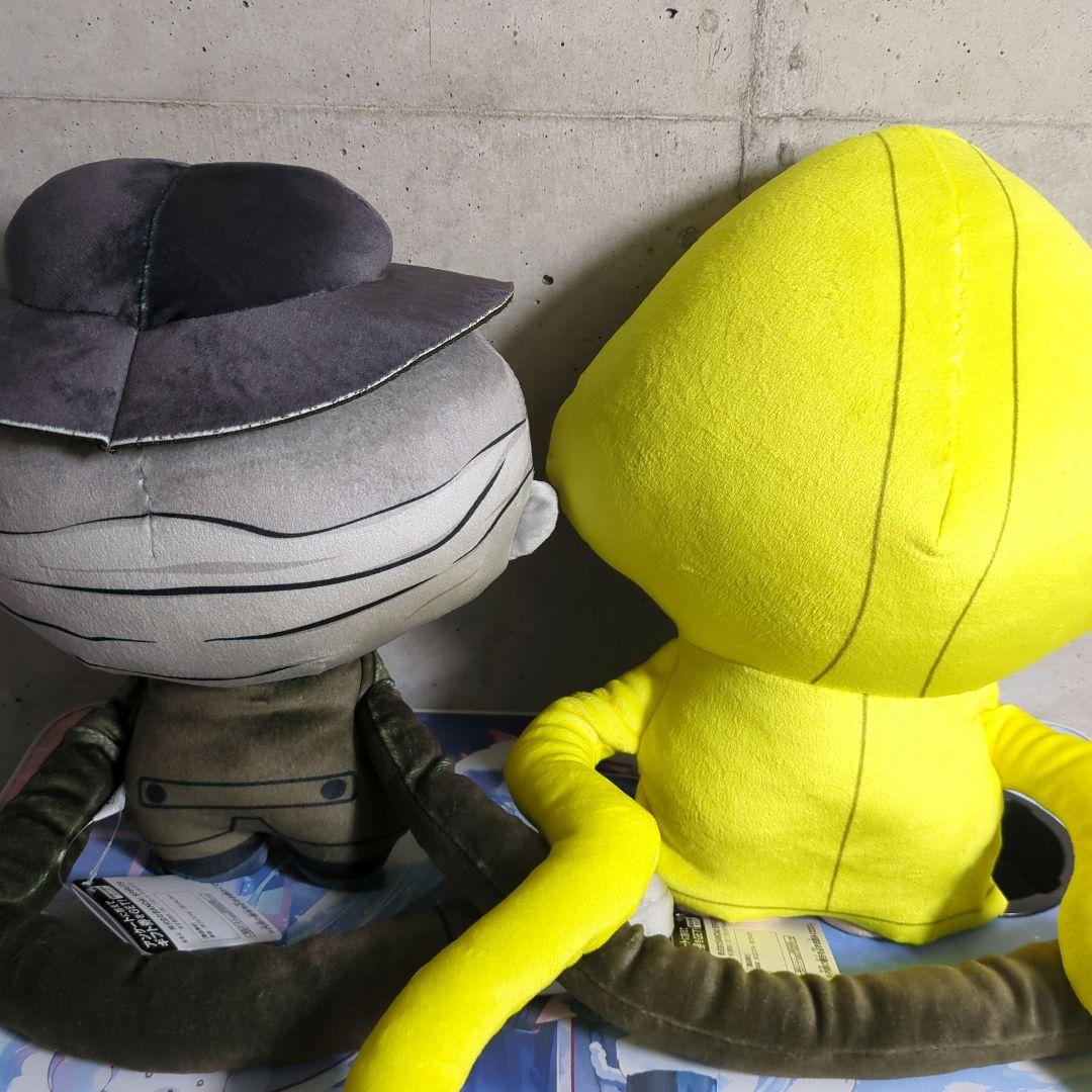 リトルナイトメア フィギュア ぬいぐるみ 12点セット