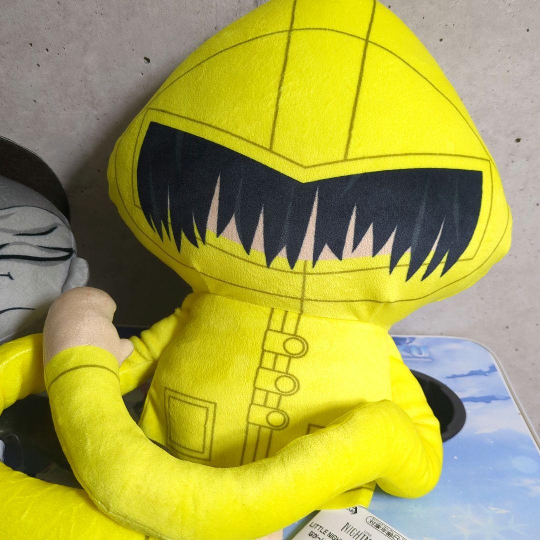 リトルナイトメア フィギュア ぬいぐるみ 12点セット