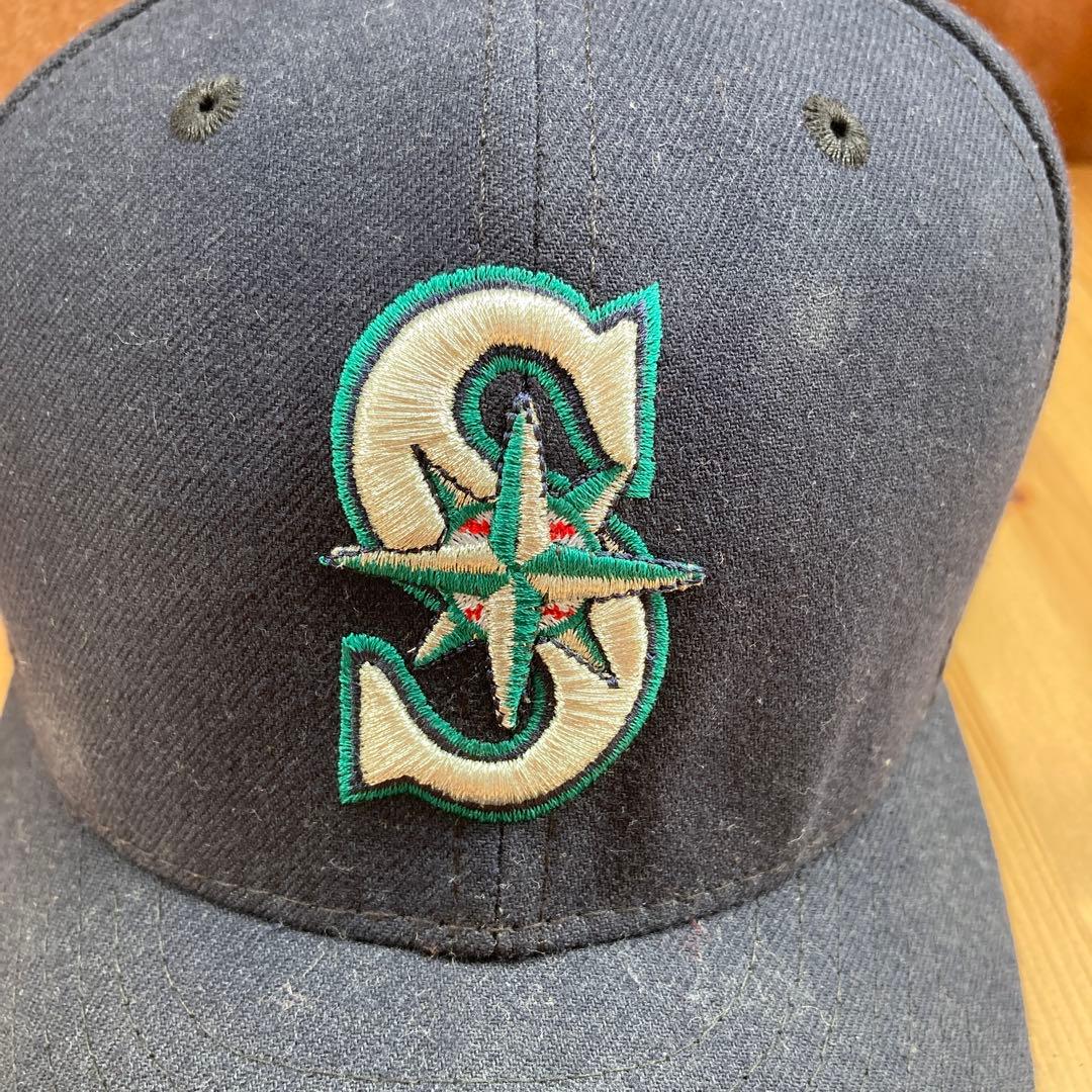 J9 Seattle Mariners キャップ オールスター ニューエラ