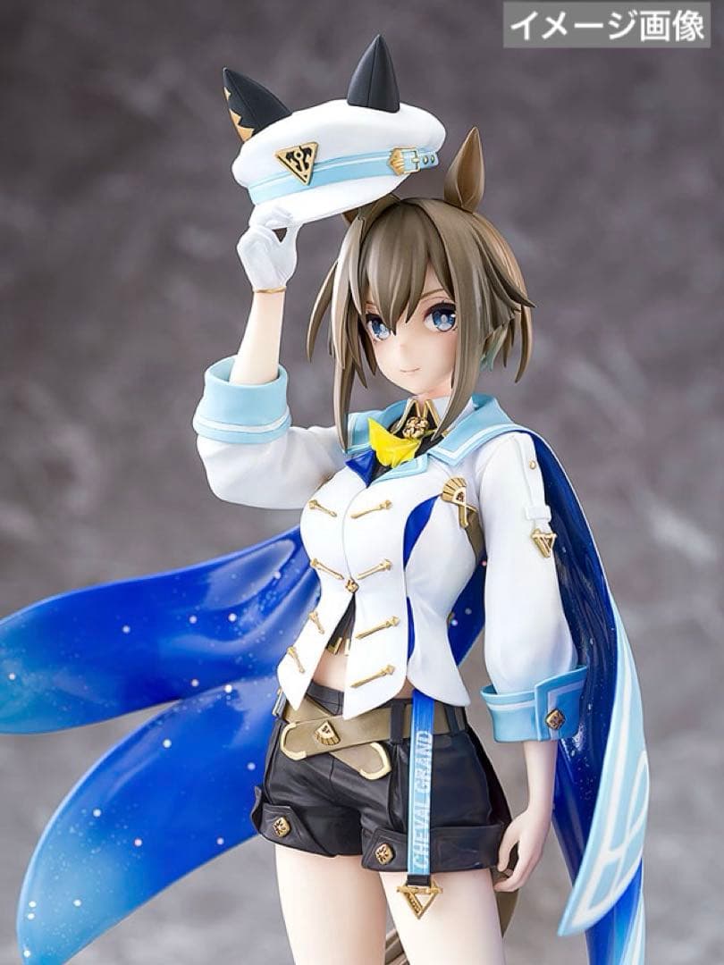 【保護紙巻き・未開封極美品】ウマ娘 プリティーダービー 『シュヴァルグラン 』