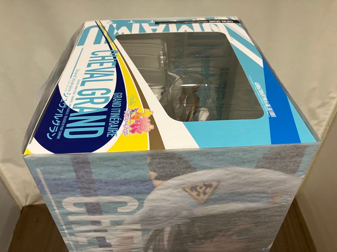 【保護紙巻き・未開封極美品】ウマ娘 プリティーダービー 『シュヴァルグラン 』