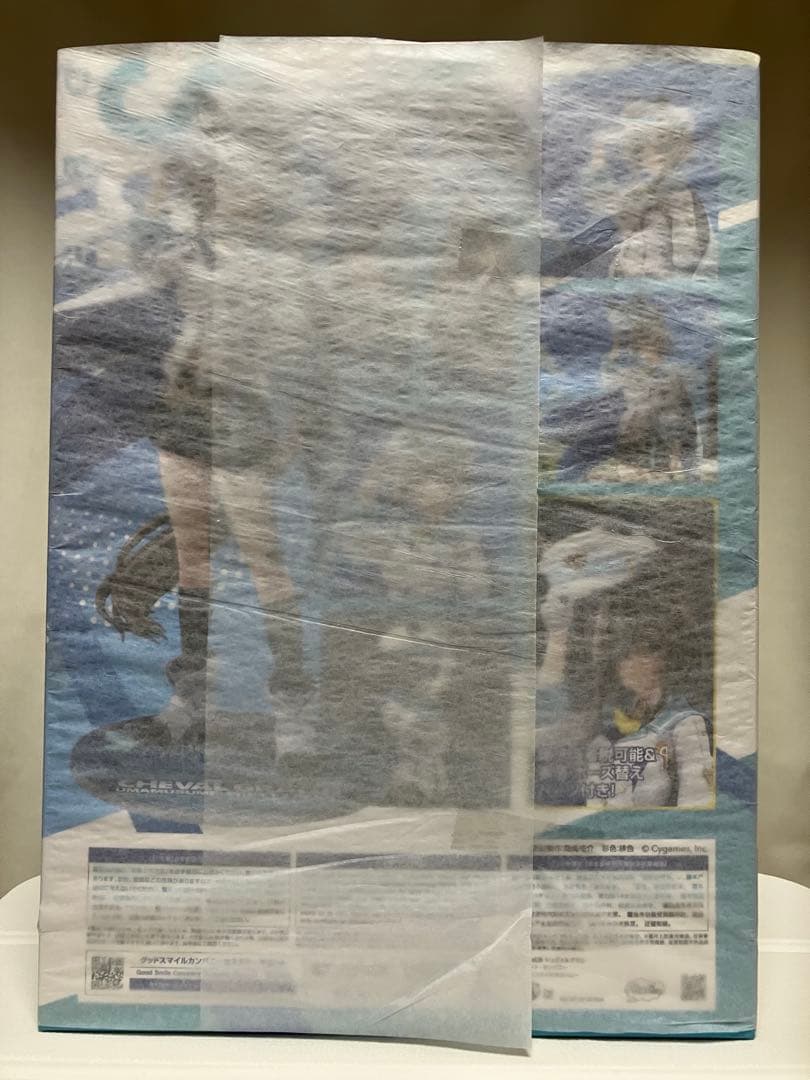 【保護紙巻き・未開封極美品】ウマ娘 プリティーダービー 『シュヴァルグラン 』