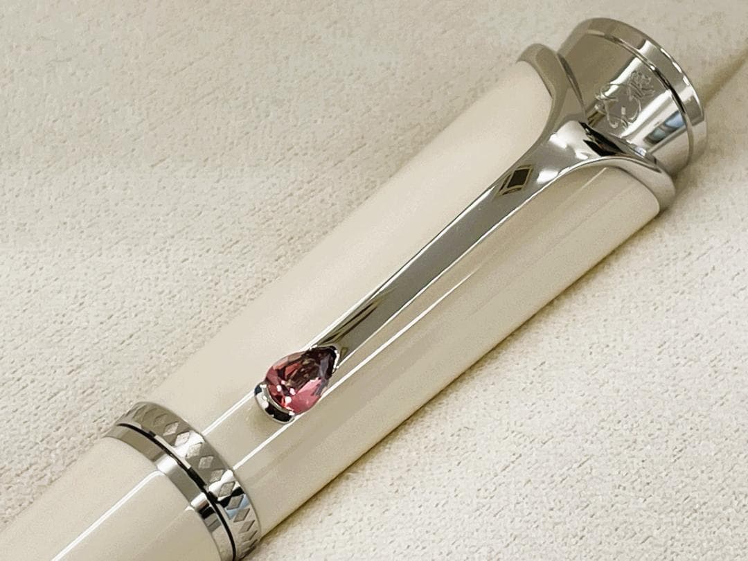 MONTBLANC プリンセス グレース・デ・モナコ アイボリー ボールペン