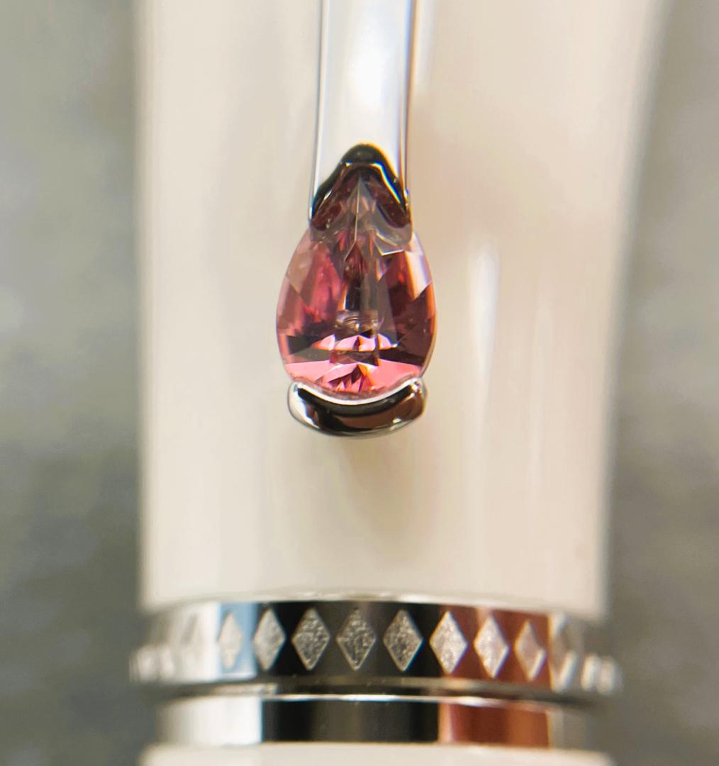 MONTBLANC プリンセス グレース・デ・モナコ アイボリー ボールペン