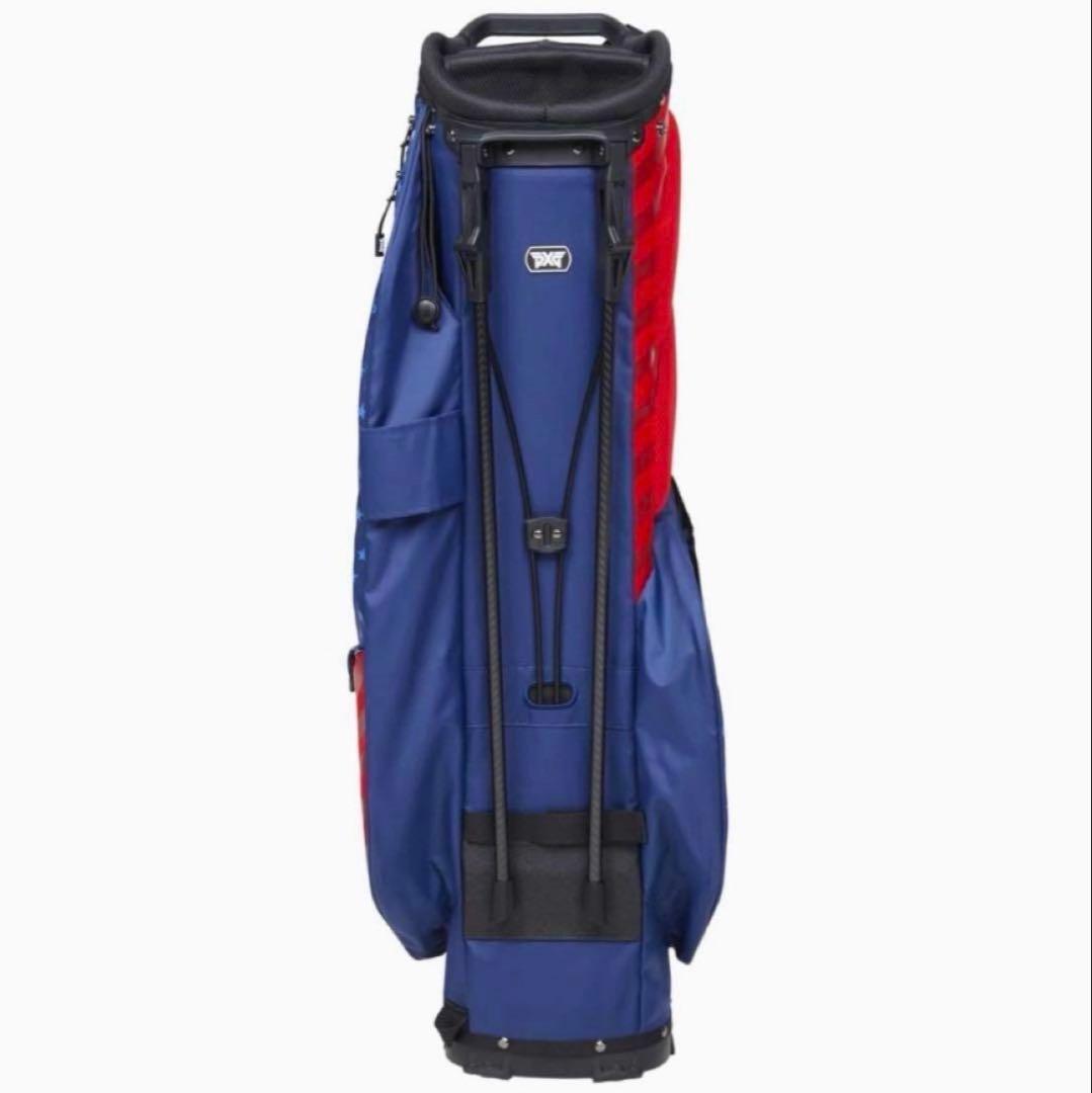 PXG 2024 Stars & Stripes 軽量スタンドバッグ 新品