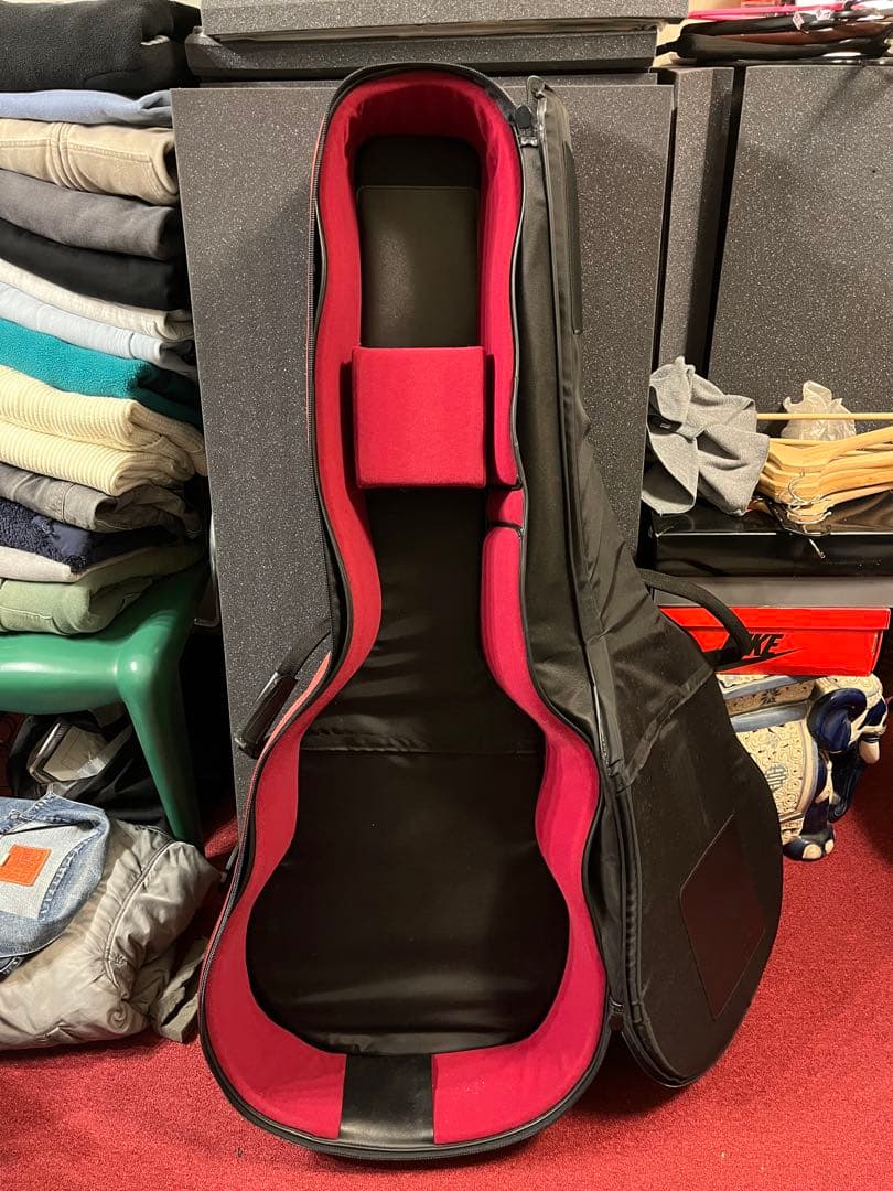 TACOMA 5弦 アコースティックベース USED