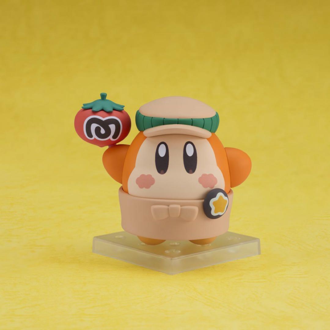 【新品未開封】ねんどろいど ワドルディ カービィカフェVer. 購入特典付き