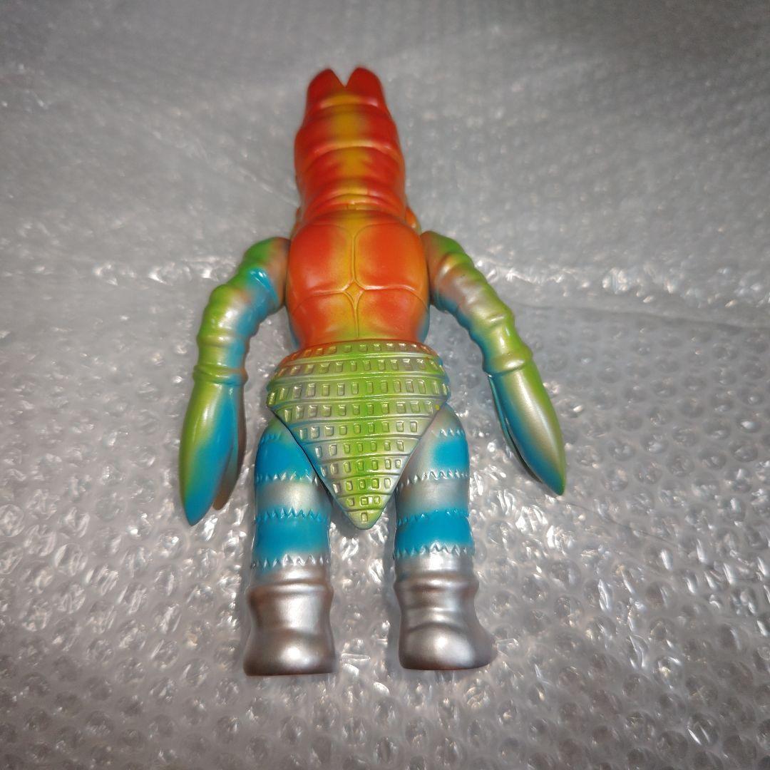 M1号　バルタン星人　二代目　ソフビ