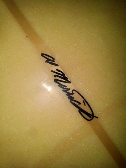 アルメリック・チャンネルアイランド・ロングボード9'2\"