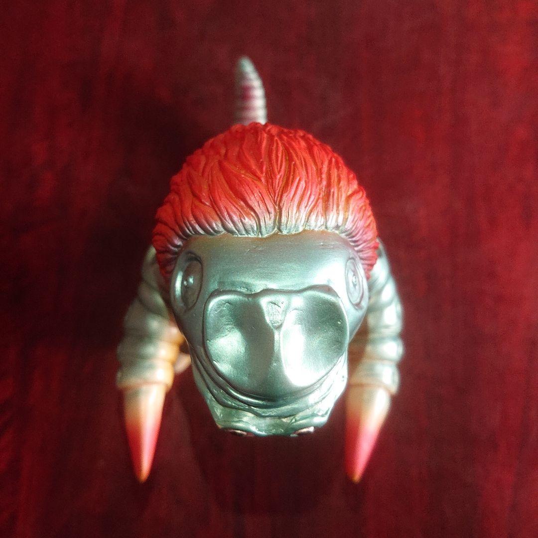 ベアモデル/ガブラ ソフビ