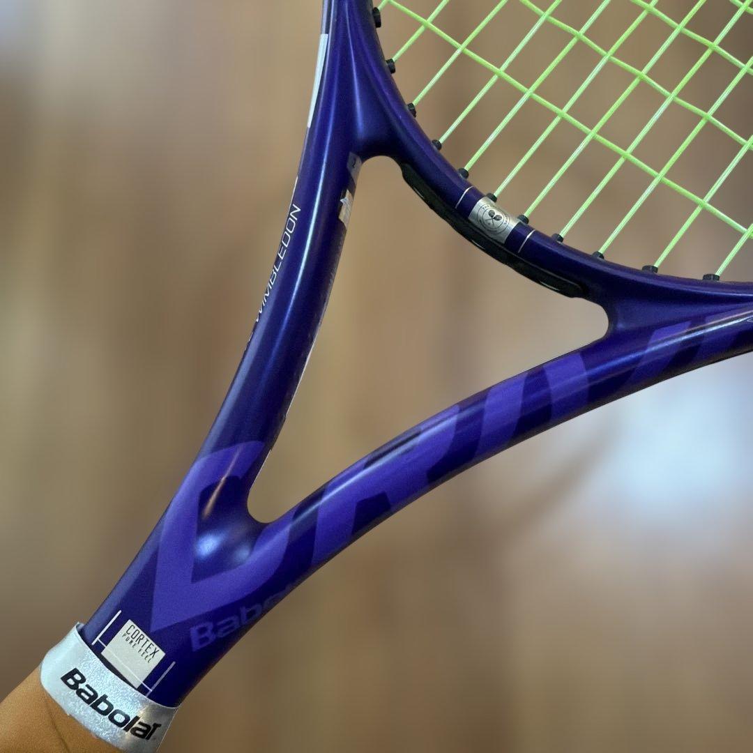 バボラ ピュア ドライブ ウィンブルドン 2020年モデル