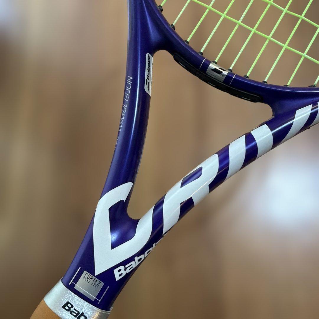 バボラ ピュア ドライブ ウィンブルドン 2020年モデル