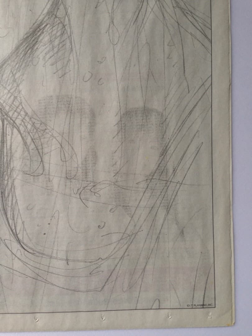 SLAMDUNK　スラムダンク　 1億冊突破記念　新聞広告　6枚セット