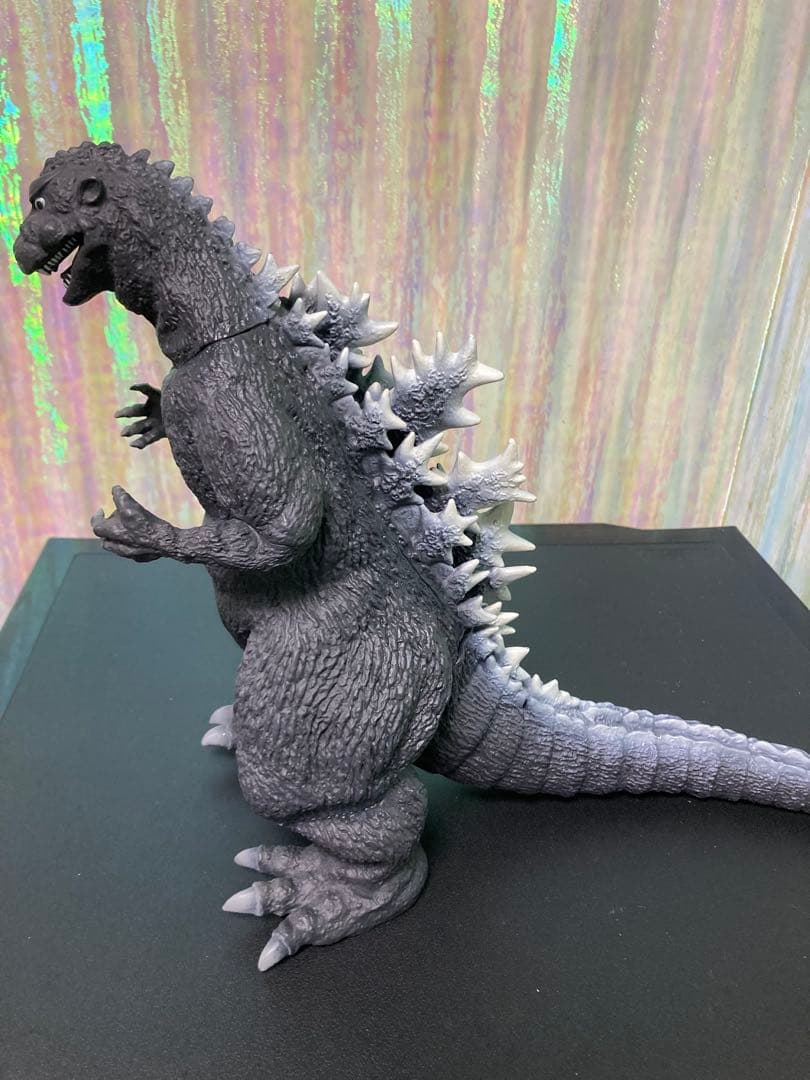 初代ゴジラビッグサイズフィギュア　酒井ゆうじ原型制作　全2種