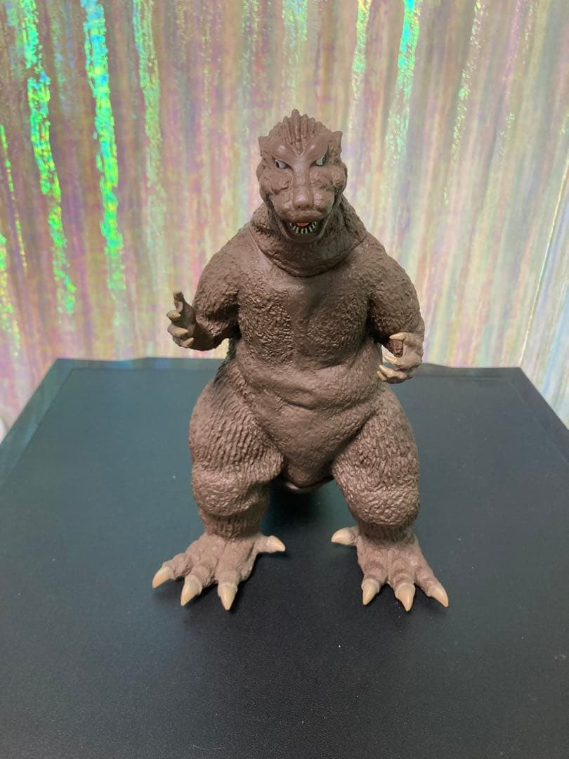 初代ゴジラビッグサイズフィギュア　酒井ゆうじ原型制作　全2種