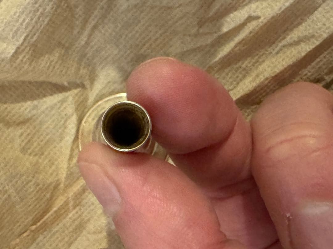 デニスウィック　コルネットマウスピース　heritage 5