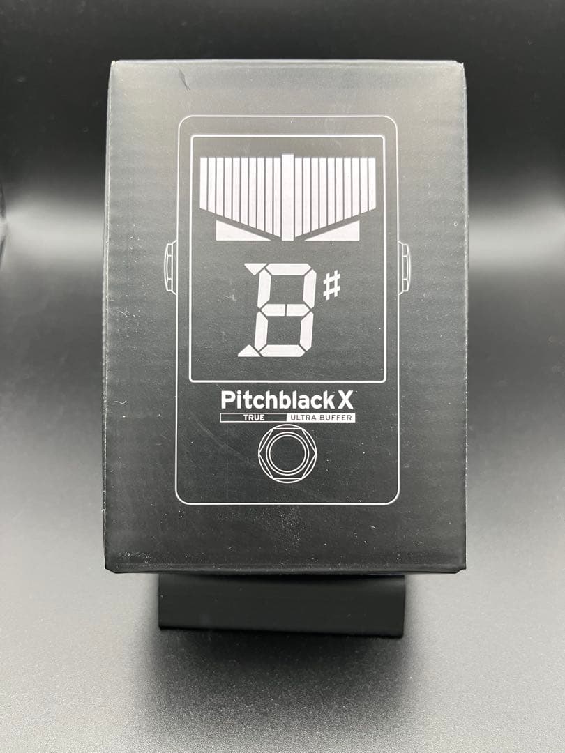 【限定カラー】KORG Pitchblack X BLUE