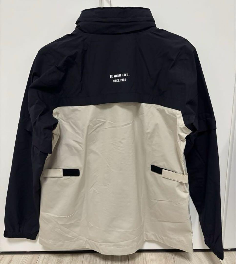 adabat♡撥水ナイロンジャケット