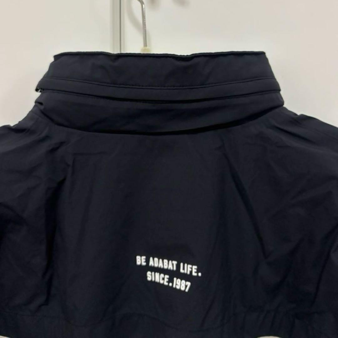 adabat♡撥水ナイロンジャケット