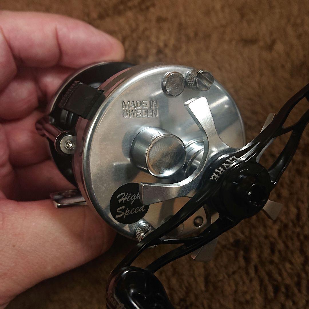 【カスタム/美品】アブガルシア アンバサダー 2500C IAR