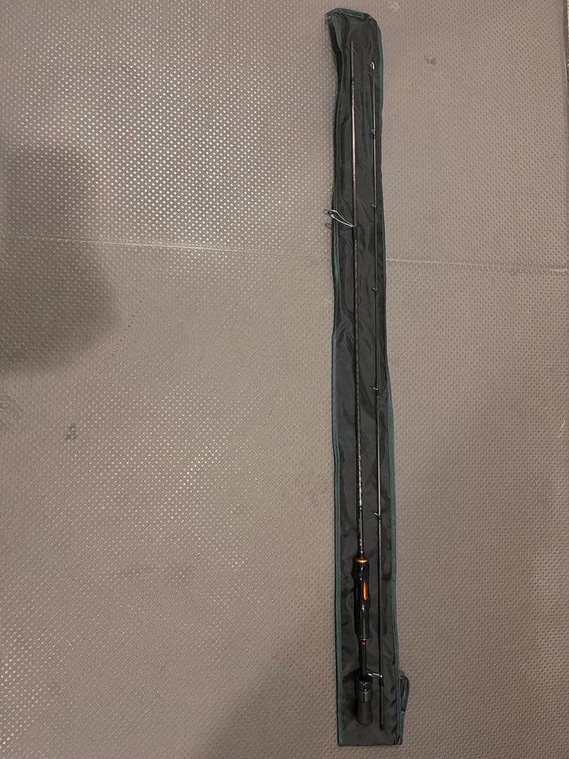 DAIWA ダイワ　IPRIMI イプリミ62ML エリアトラウト