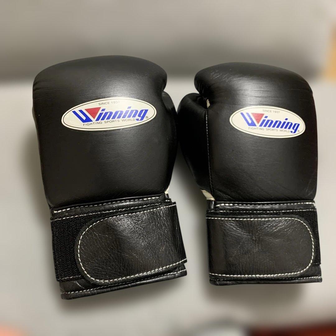 Winning グローブ　MS-200B 8oz