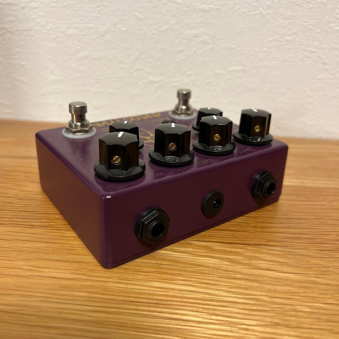 ANALOG.MAN KING of TONE クローン