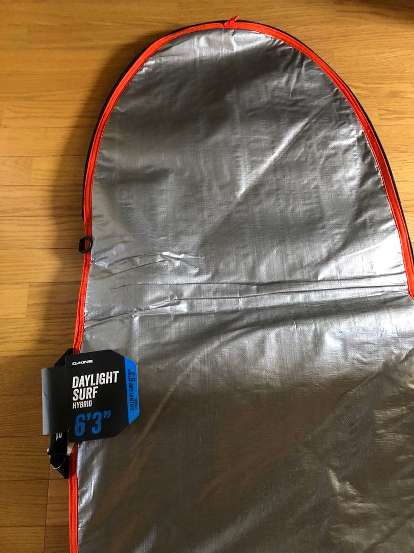 【未使用】ダカイン　ハードケース　6.3