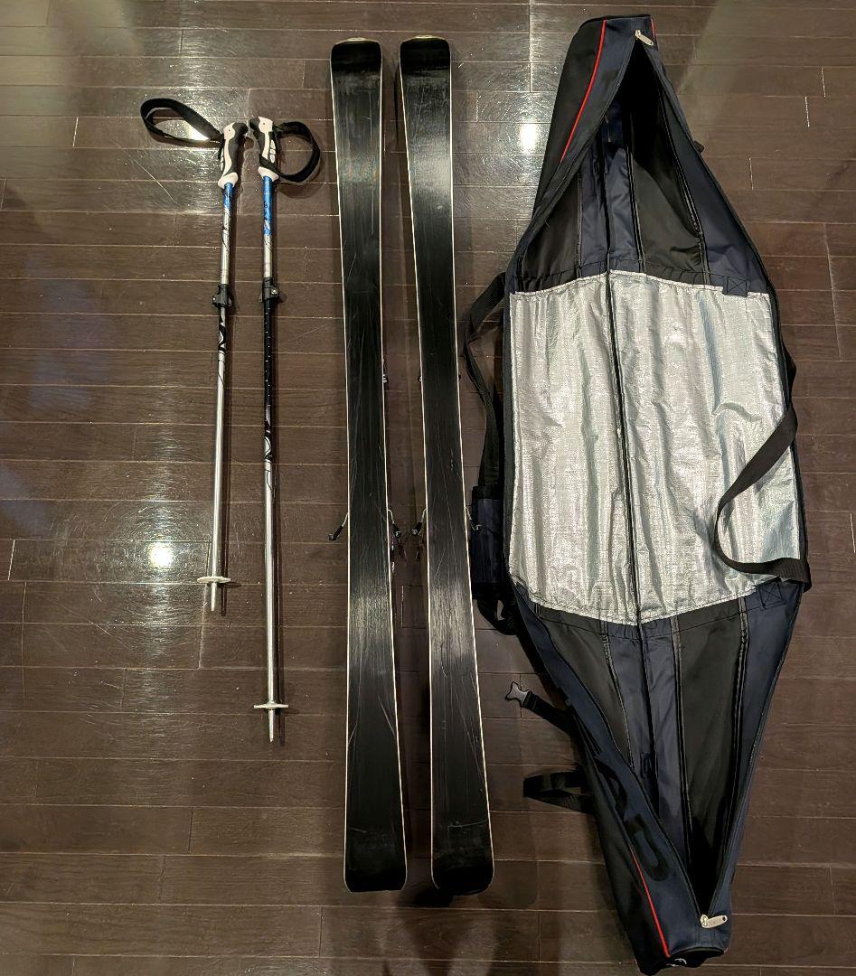 Fischer CX 170 スキーセット