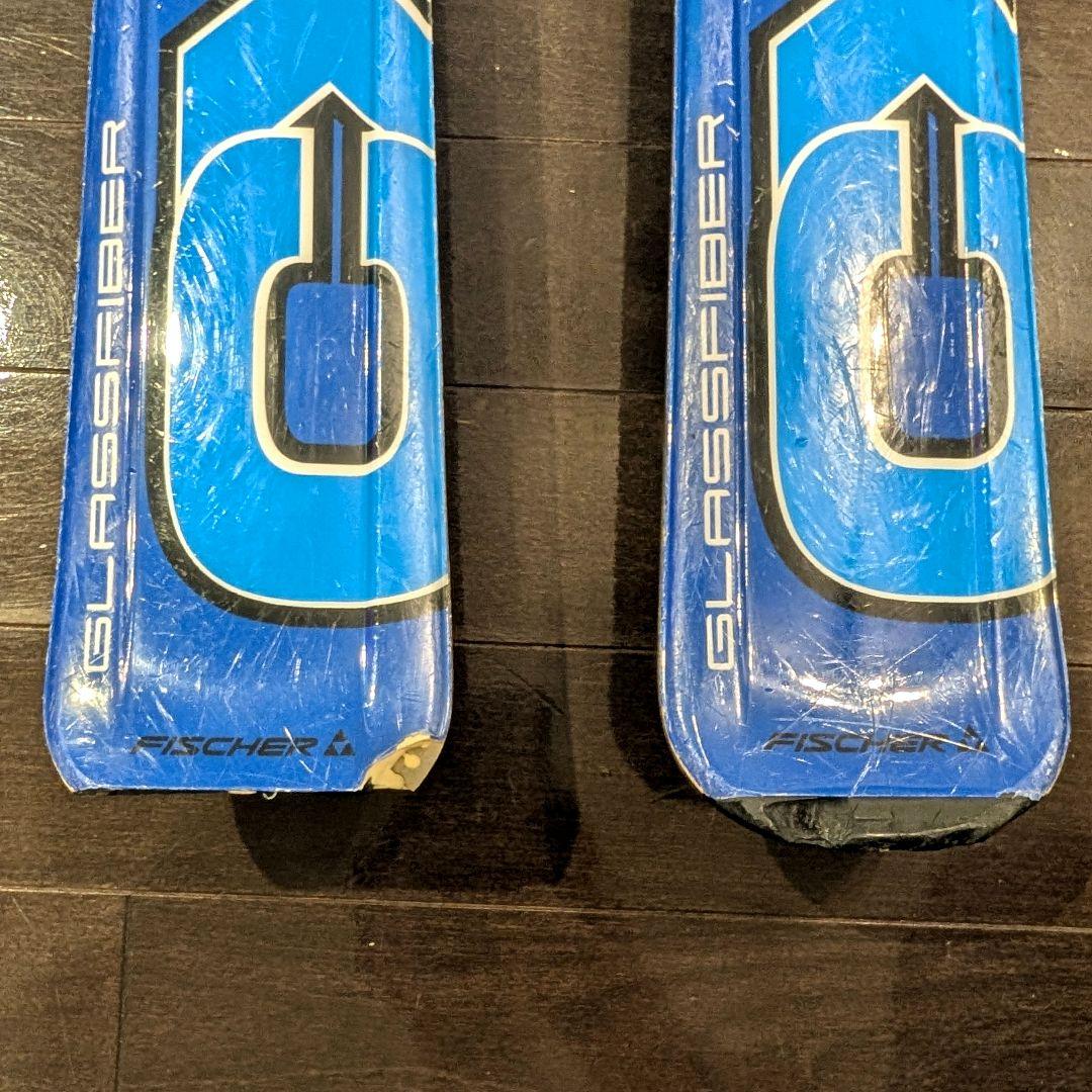 Fischer CX 170 スキーセット